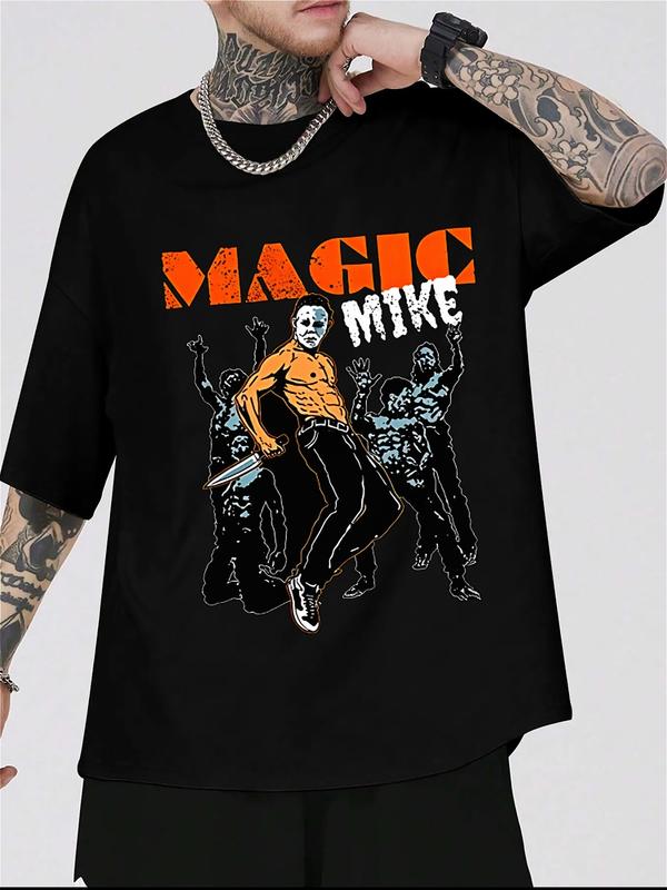 
                  
                    "Dads with Pretty Daughters" Rifle & Flag Graphic Tee – Black Unisex T-Shirt
                  
                