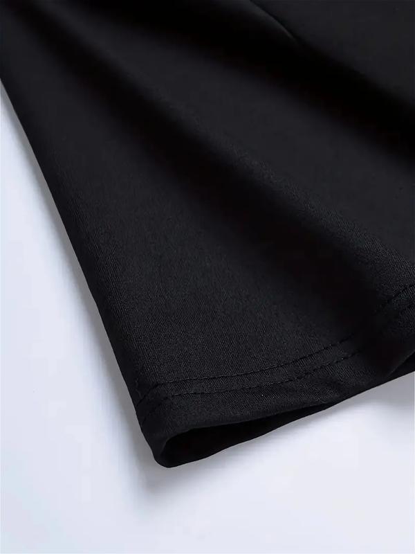 
                  
                    “Dabbing Through Halloween” Funny Character Tee – Unisex Black Graphic T-Shirt
                  
                